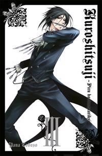 Kuroshitsuji - Piru hovimestariksi 3
