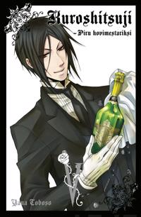 Kuroshitsuji - Piru hovimestariksi 5