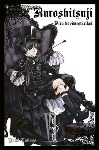 Kuroshitsuji - Piru hovimestariksi 6