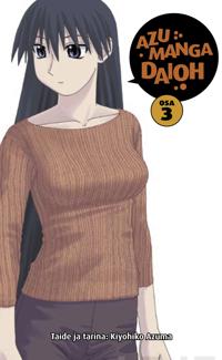 Azumanga Daioh 3