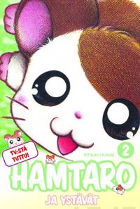 Hamtaro ja ystävät 2