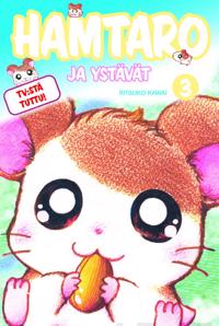Hamtaro ja ystävät 3