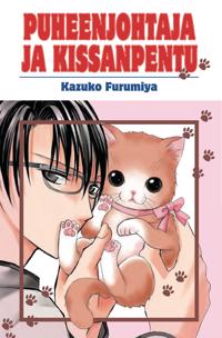 Puheenjohtaja ja kissanpentu