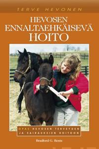 Hevosen ennaltaehkäisevä hoito