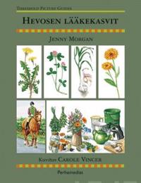 Hevosen lääkekasvit