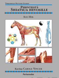 Perinteistä shiatsua hevosille