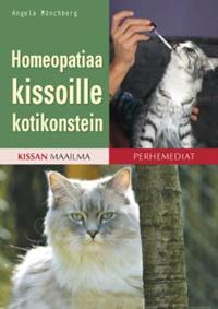 Homeopatiaa kissoille kotikonstein