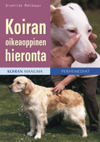 Koiran oikeaoppinen hieronta