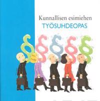 Kunnallisen esimiehen työsuhdeopas