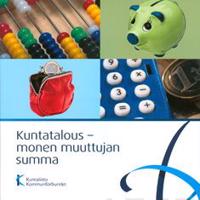 Kuntatalous - monen muuttujan summa