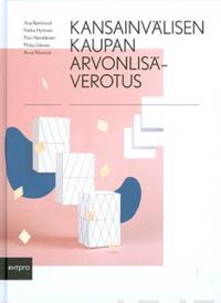 Kansainvälisen kaupan arvonlisäverotus