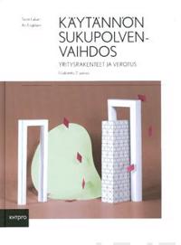 Käytännön sukupolvenvaihdos