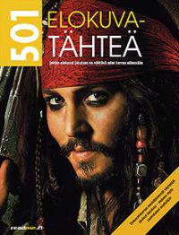 501 elokuvatähteä, joiden elokuvat jokaisen on nähtävä edes kerran eläessään