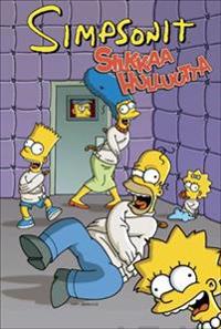 Simpsonit - Silkkaa hulluutta