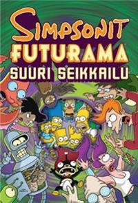 Simpsonit ja Futurama