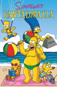 Simpsonit - Rantalomalla (+ Simpsonit - Kesärieha)