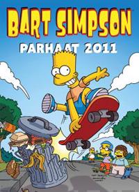 Bart Simpson - Parhaat 2011