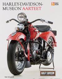 Harley Davidson -museon aarteet