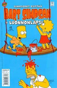 Bart Simpson - Luonnonlapsi