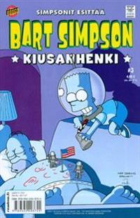 Bart Simpson - Kiusanhenki