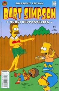 Bart Simpson - Nuori keppostelija