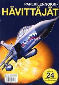 Paperilennokkihävittäjät