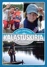 Koko perheen kalastuskirja