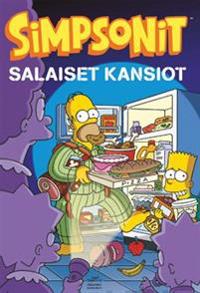 Simpsonit - Salaiset kansiot