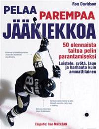 Pelaa parempaa jääkiekkoa