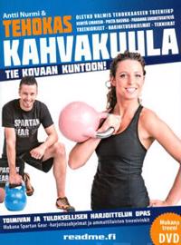 Tehokas kahvakuula (+dvd)