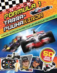 Formula 1 -tarrapuuhakirja