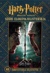 Harry Potter - Suuri elokuvajulistekirja
