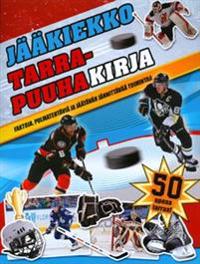 Jääkiekko tarrapuuhakirja