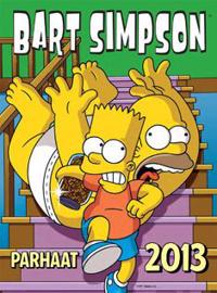 Bart Simpson - Parhaat 2013