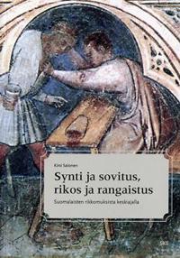 Synti ja sovitus, rikos ja rangaistus