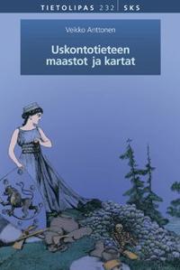 Uskontotieteen maastot ja kartat