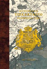 Kuninkaan tiekartasto Suomesta 1790