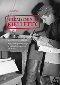Julkaiseminen kielletty