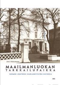 Maailmanluokan tarkkailupaikka
