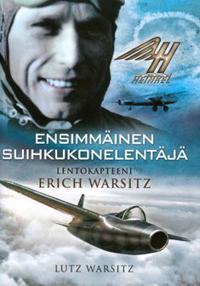 Ensimmäinen suihkukonelentäjä