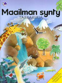 Maailman synty -tarrakirja
