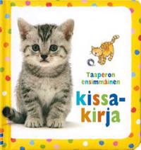 Taaperon ensimmäinen kissakirja