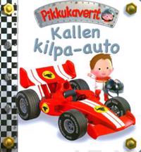 Kallen kilpa-auto