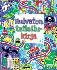 Hulvaton taiteilukirja