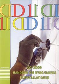 Handbok om byggnaders elinstallationer