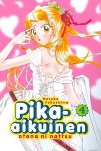 Pika-aikuinen - Otona ni Nattsu 4