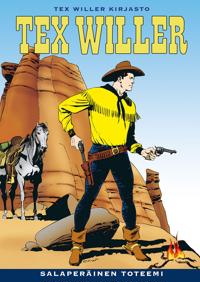 Tex Willer Kirjasto 1