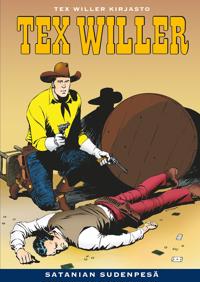 Tex Willer Kirjasto 3