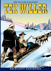 Tex Willer Kirjasto 6