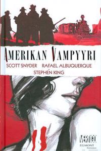 Amerikan vampyyri